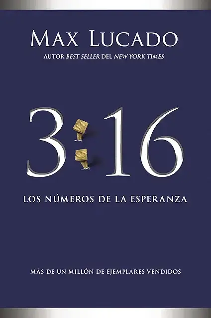 [316-LOS-NUMEROS-DE-LA-ESPERANZA] 3:16 Los Números de la Esperanza