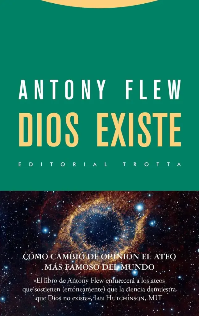 Dios Existe, Antony Flew